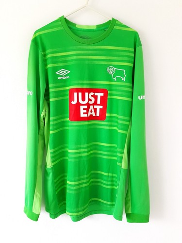 Derby county goalkeeper - derby,