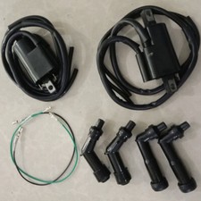 Ignition Coils & Spark Plug