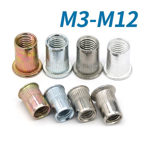 M8 m10m12 flat - m8,