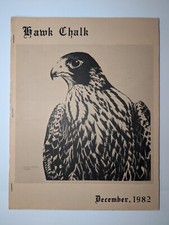HAWK CHALK DECEMBER 1982