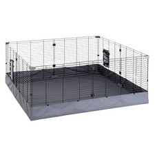 Ferplast guinea pig cage hub - guinea,