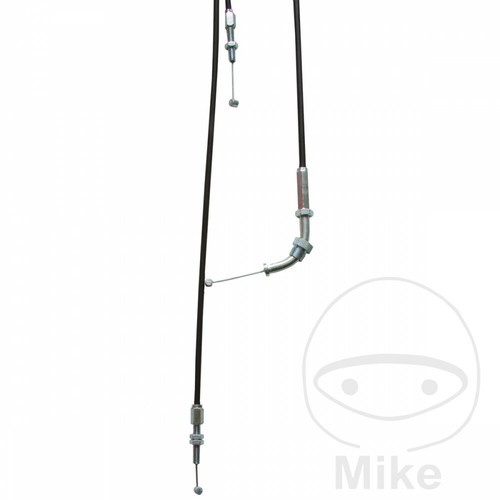 Throttle cable set - throttle,