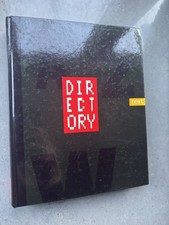 Next Directory Volume 2 1988