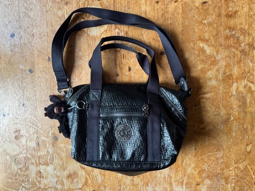 Kipling black crossbody - kipling,