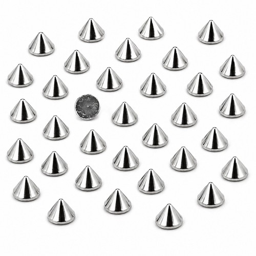 100 heavy metal spike - 100, x
