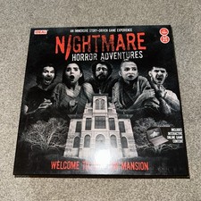 Nightmare Horror Adventures -