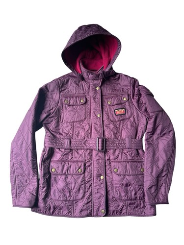 Barbour viper quilted - viper,