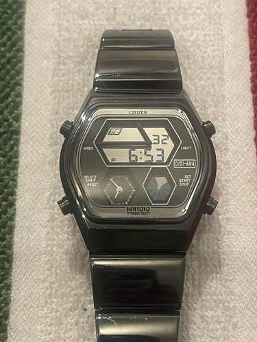 Citizen c352 digi - c352, watch