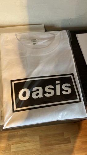 Oasis men medium white - men’s,