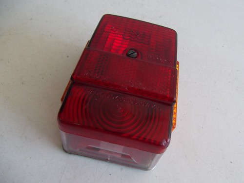 Jawa rear light - jawa,