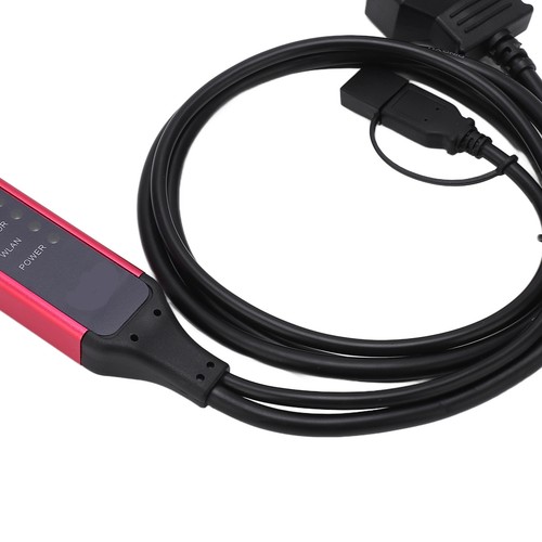 Vci scanner code reader wifi - scanner,