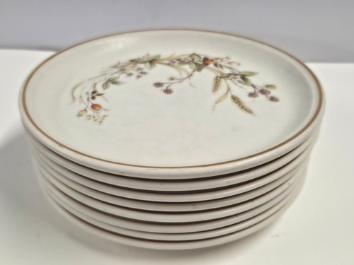 Michael harvest side plate - michael,