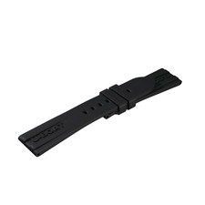 GENUINE U-BOAT RUBBER STRAP -