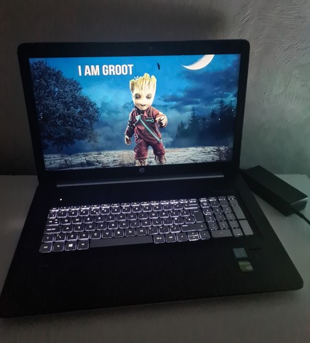 Envy laptop intel i7 - 17",