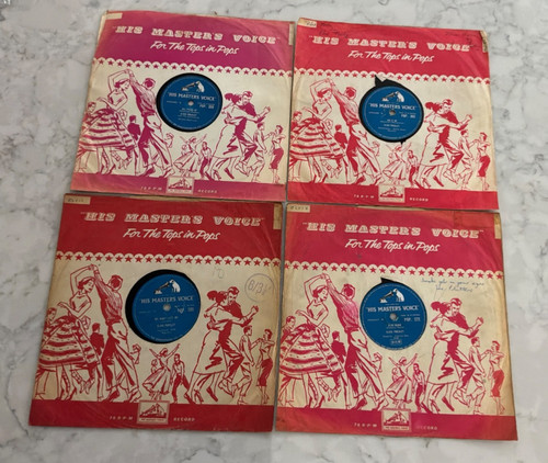 Elvis presley rpm - lot, x