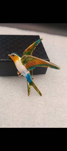 Multicolour enamel alloy - multicolour,