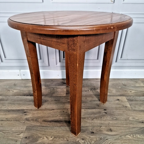 Retro vintage oak - oak, wooden