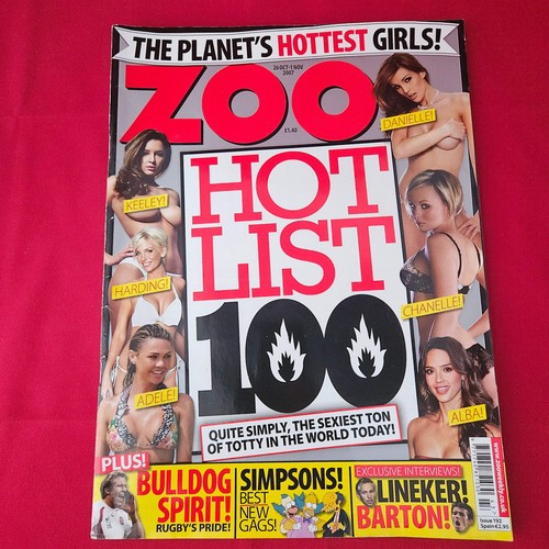 Zoo magazine october 1 - zoo, october-1