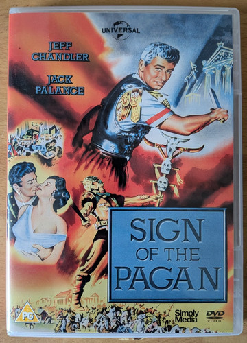 Sign the pagan - sign,
