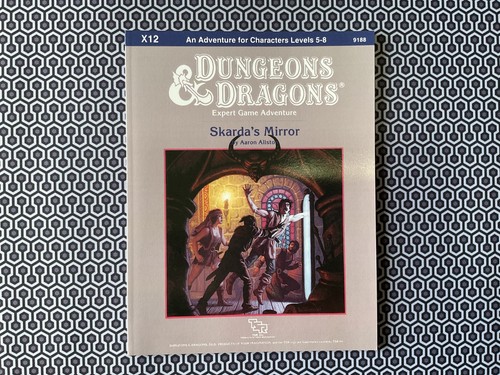 X12 dungeons and - dungeons, dragons