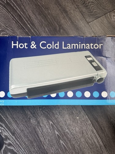 Hot cold laminator - hot,