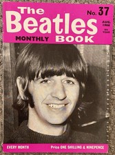 The Beatles Book Monthly No