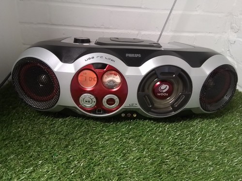 Philips 2555 portable sound - az,