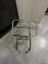 Vespa Px Chrome Fold Down Rear Rack