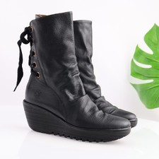 Fly London Womens Yada Boots