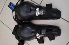 Cycling mountain bike roller skating blading Dimex moving knee pad guard MTB