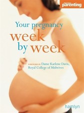 Your pregnancy week-by-week (Paperback) - FREE Shipping