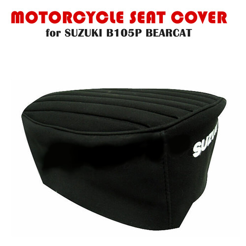 Motorcycle seat cover fits - cover,
