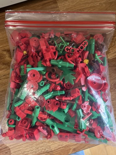 Block tech flower parts - flower,