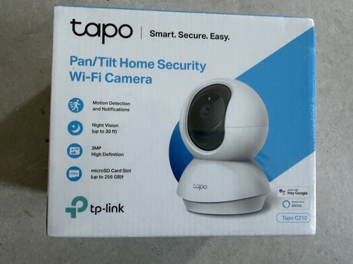 Link tapo c210 - c210, hd