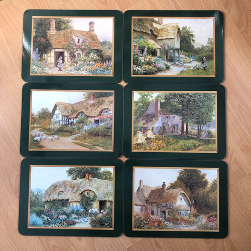Jason placemats set cork - set,