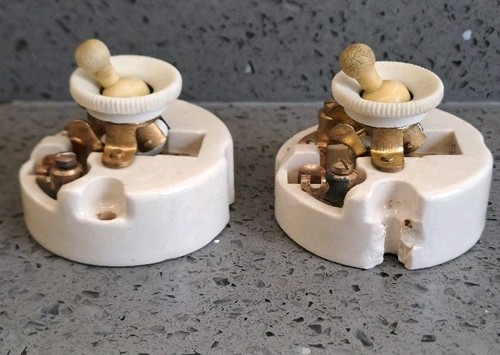 One way ceramic light - one,