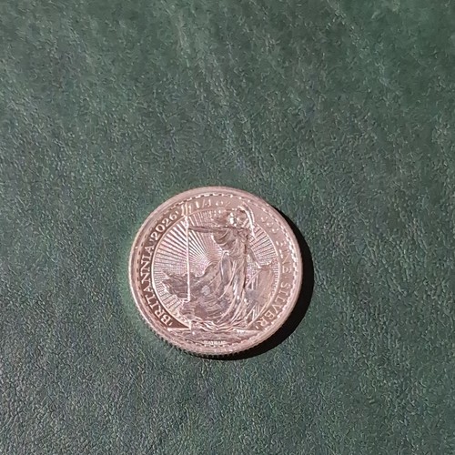 2026 4oz britannia 999 - 2026,