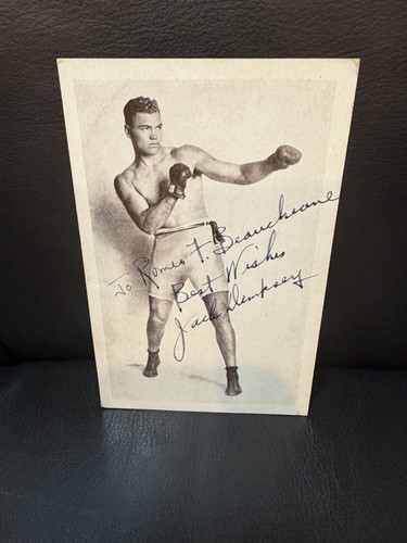 Jack dempsey dedicated - dempsey,