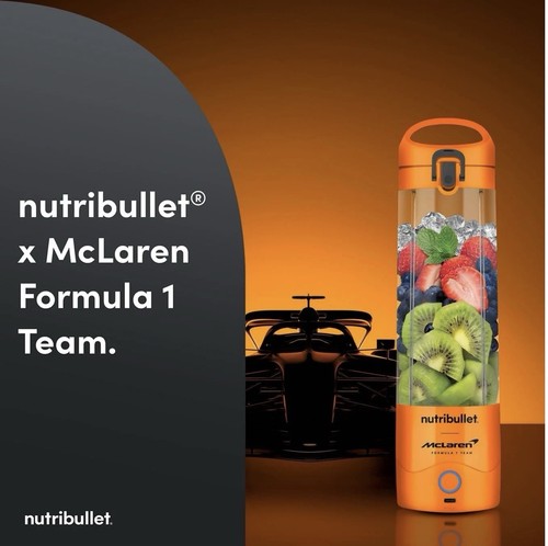 Nutribullet mclaren mastercard - nutribullet,