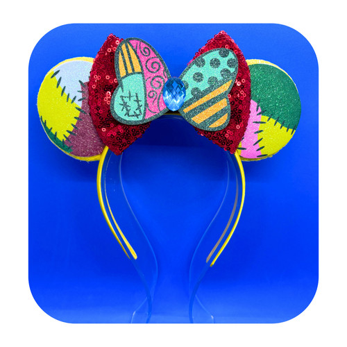 Disney inspired sally - disney,