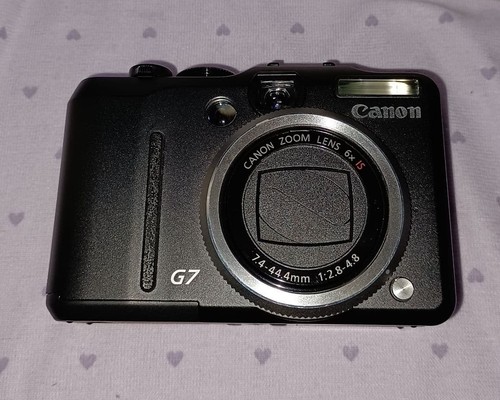 Canon powershot compact - canon,