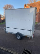 Kart Trailer can fit 2 x Junior/Senior karts + Tyres + Trolly + tools