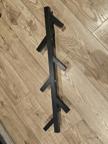 Ikea tjusig wall mounted - wall, solid