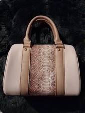 Bhs 'W' range Faux Leather