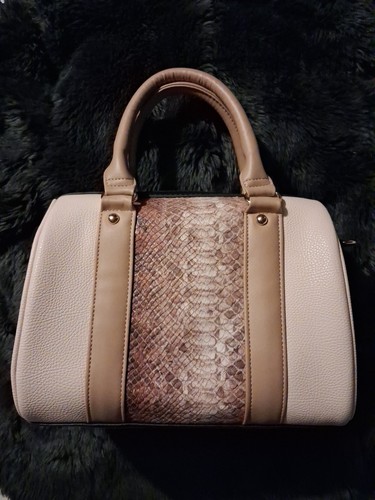 Bhs range faux leather - range,