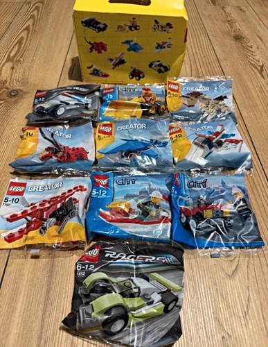 Lego polybag bundle creator - polybag,