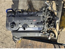 Ford Focus St 225 Mk2 Engine