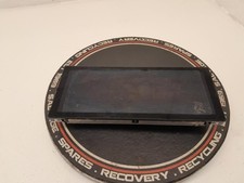 Land Rover Range Rover Evoque 2019 L551 Radio Display Screen - Has Damage