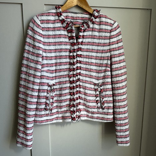 Bennett tweed jacket - lk,