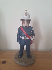 robert harrop english bullterrier cc122 royal Marine